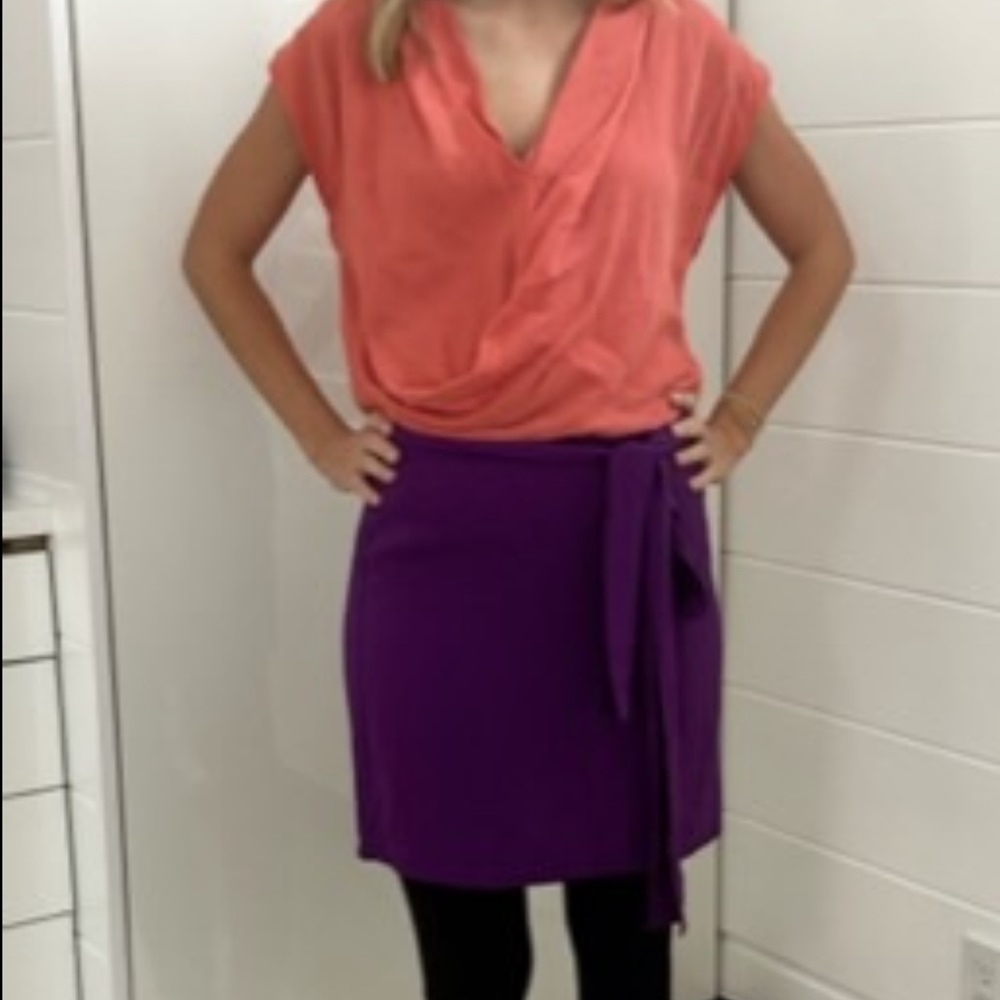 Diana Von Furstenberg Dress Size 4